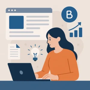 content marketing for saas