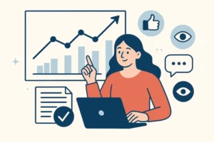 content marketing for saas