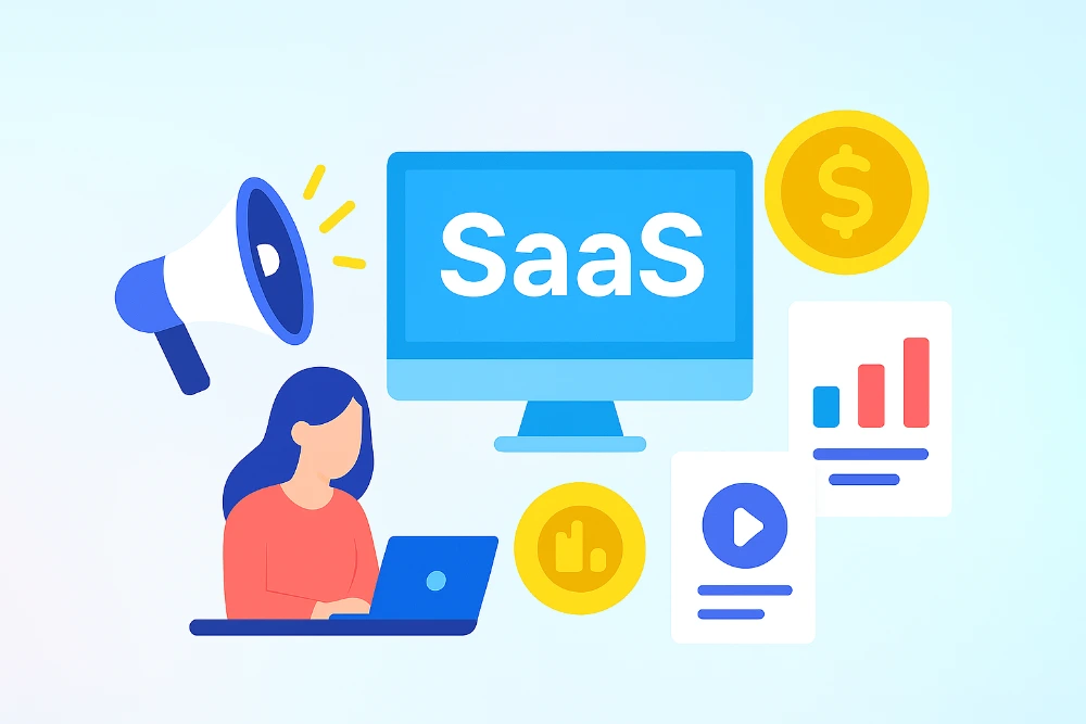 Content Marketing for SaaS: A Core B2B Business Strategy