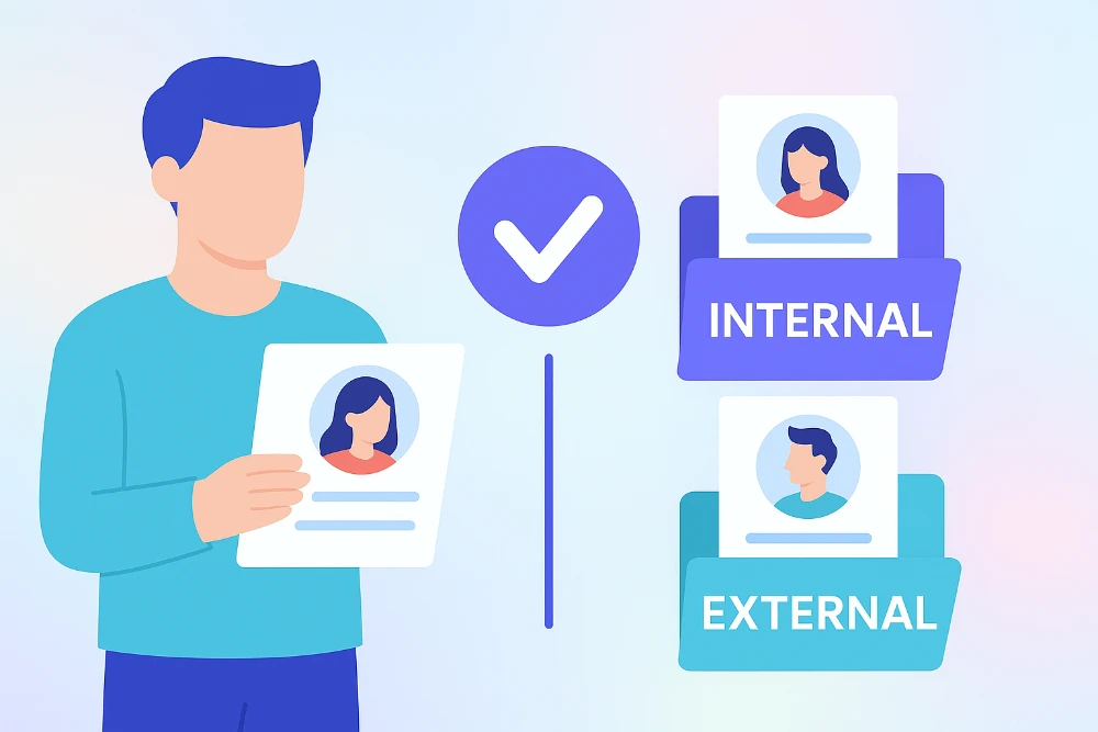 Internal vs External Hiring: Which Recruitment Method Wins?
