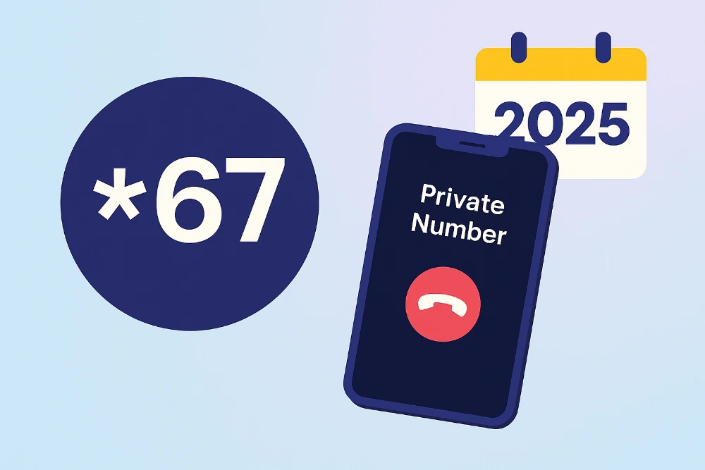 Does *67 Still Work in 2025? Block Your Number Easily