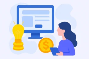 no-code landing page