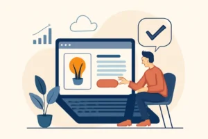 no-code landing page