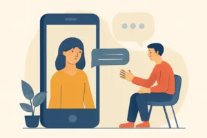 Have Direct Conversations with Potential Customers