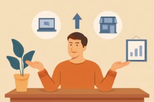 dropshipping or affiliate marketing