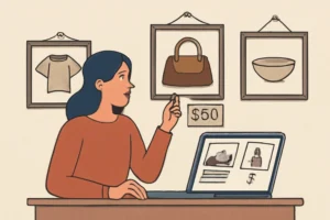 start dropshipping