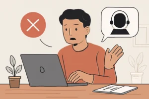ecommerce mistakes