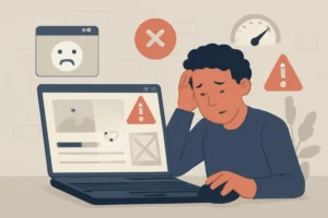 ecommerce mistakes