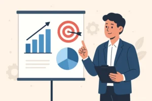 how to create a sales plan