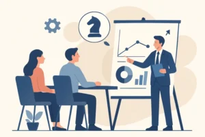 how to create a sales plan