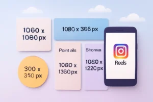 Instagram image sizes guide, 2025 dimensions, posts, stories, reels, profile pictures, visual content