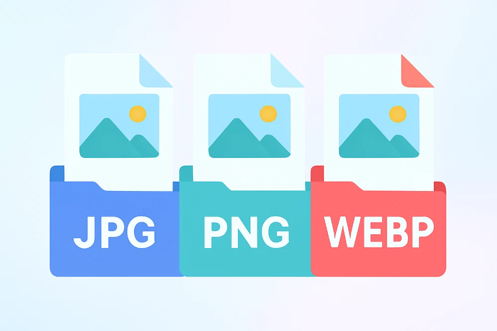 JPG vs PNG vs WebP Which Format Is Best for Your Website