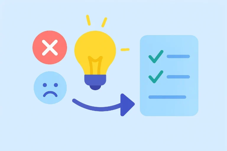 problem solution fit startup guide