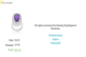 best dropshipping suppliers
