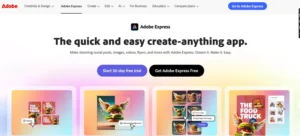 adobe express