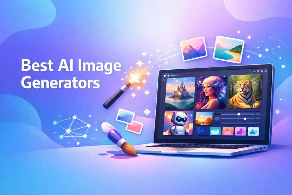 Best AI Image Generators