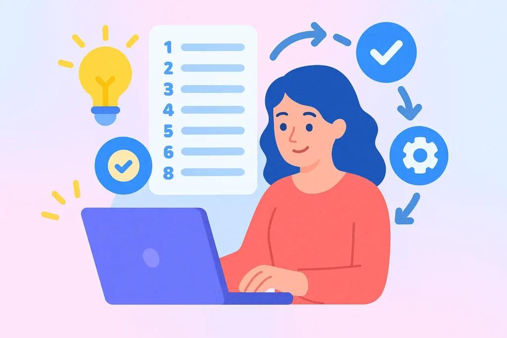 Effective Creative Workflow Design
