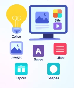 Add Depth and Texture to a Website