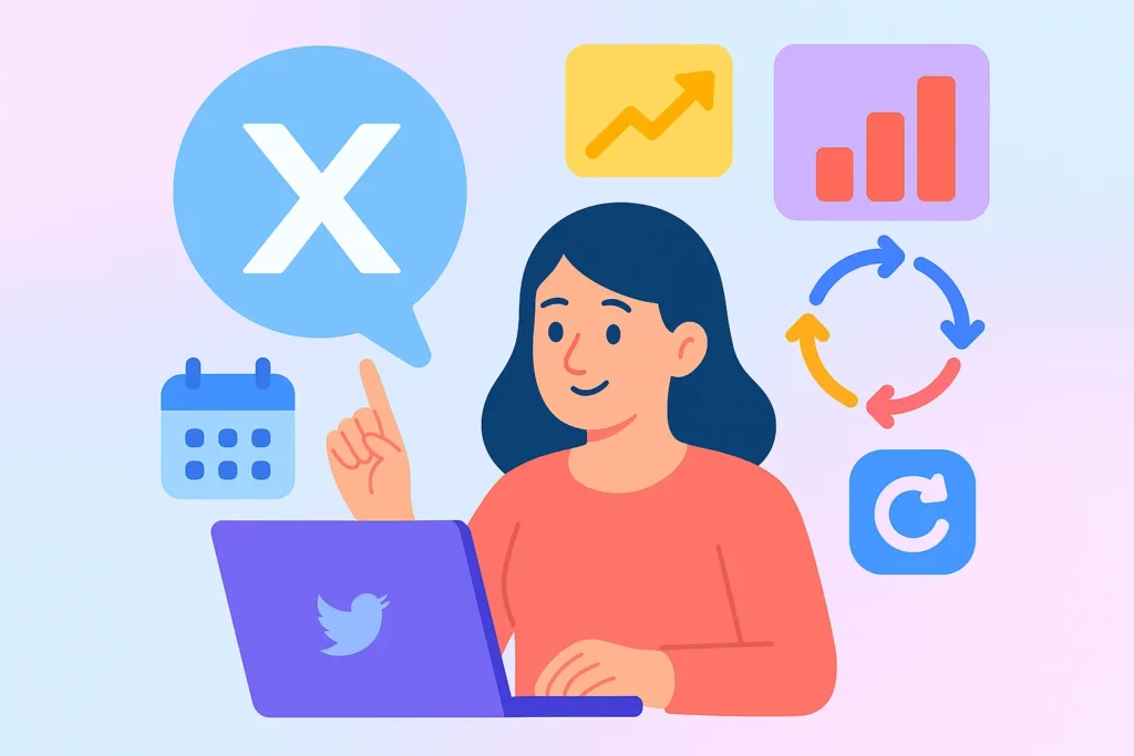 Level Up Your X (Twitter) Strategy with Advanced Search