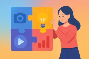 Visual Road Map with Hierarchy