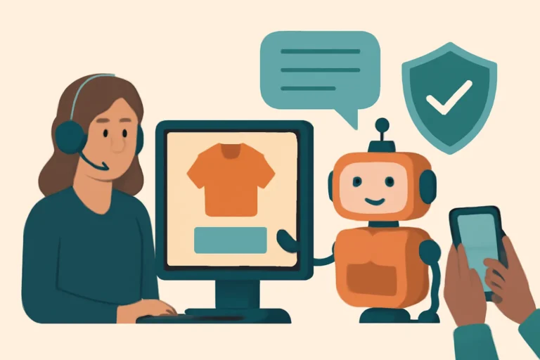 AI in Customer Service: Benefits, Uses & Future Insights