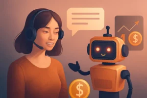 Identifying the ROI of AI in Customer Service