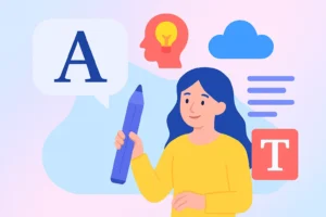 Typography and Creativity: How Fonts Shape Design Psychology