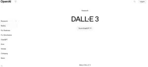 DALL-E 3