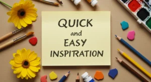 Quick and Easy Inspiration quotes
