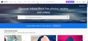 Adobe Stock Free Collection (stock.adobe.com/free)