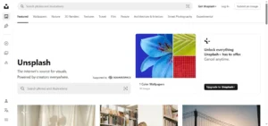 Unsplash (unsplash.com)