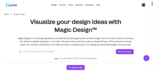 Canva AI: The Design Democratizer