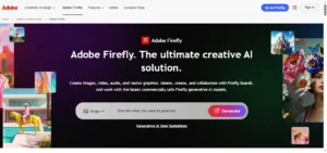 Adobe Firefly: The Creative Cloud Companion