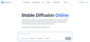 Stable Diffusion