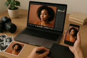The Place of Photo Editing in Building a Visual Brand