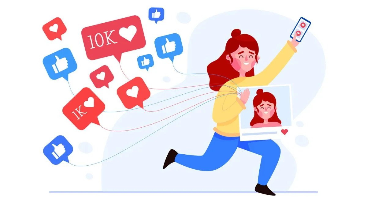 Followers and Likes