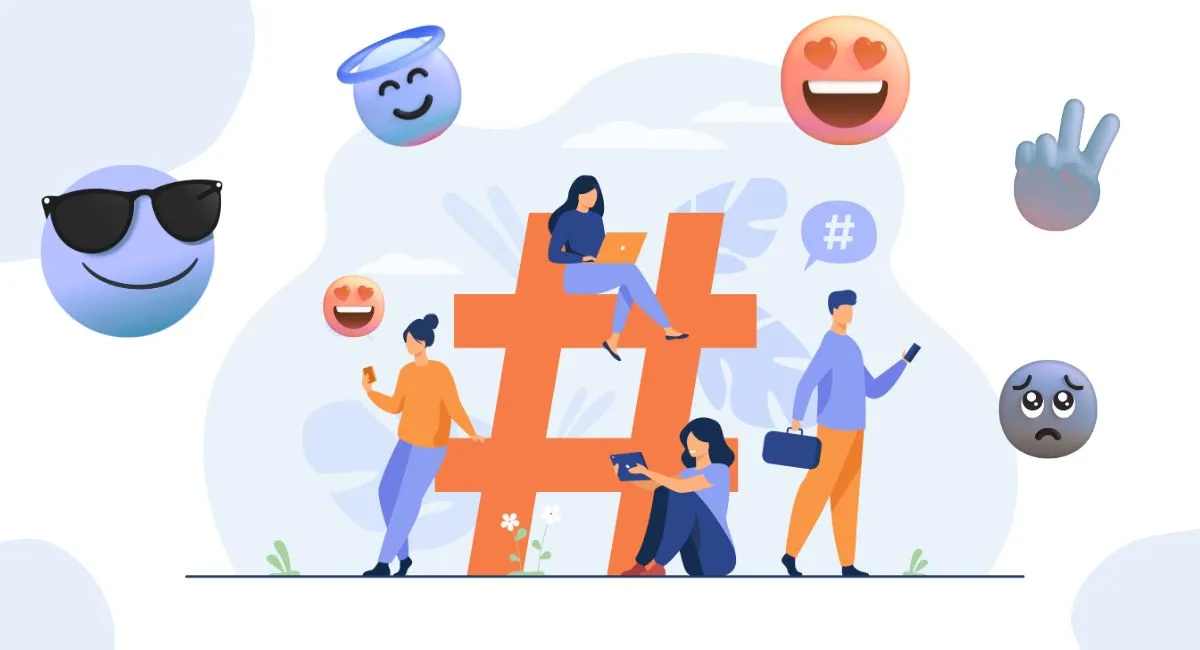 Make a caption clickable or engaging