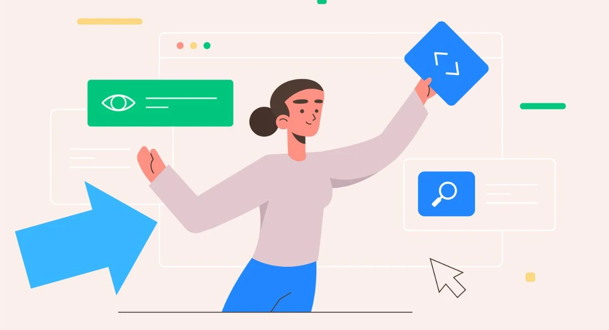 Make a Caption Clickable or Engaging